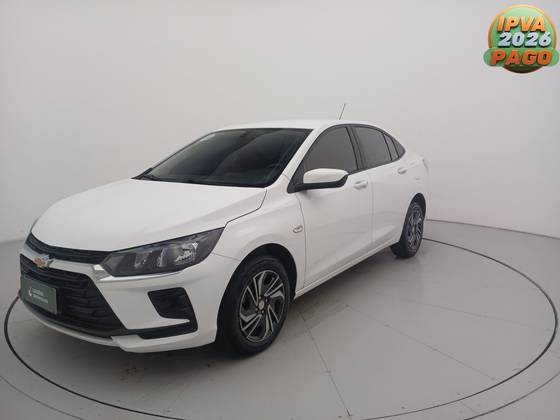 CHEVROLET ONIX 1.0 FLEX PLUS MANUAL